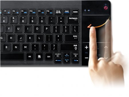 Description image for Samsung VG-KBD1500 Smart Wireless Keyboard