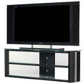 Avio SB-220412 Riose Veneer / Steel / Glass 60" TV Stand