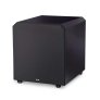 KLH STRATTON 10 Front-Firing 10-Inch Subwoofer BLACK