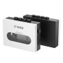 FiiO CP13 Portable Compact Audio Cassette Tape Player WHITE