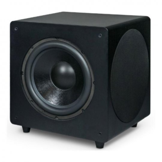 Velodyne Acoustics Deep Wave 10-Inch Front-Firing 350W Subwoofer BLACK