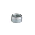 Sanus VMCA6S Ceiling Mount Adapter for 1 1/2" NPT Column SILVER