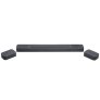 JBL Bar 1000 7.1.4-Channel Soundbar with Detachable Surround Speakers MultiBeam Dolby Atmo