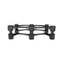 IsoAcoustics Aperta 300 Aluminum Speaker Isolation Stand BLACK