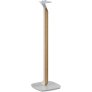 Flexson FLXS1PFS1011 Premium Floorstand for Sonos One Play:1 WHITE/OAK (Each)