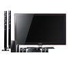 Samsung 55-Inch LCD TV & Blu-Ray Home Theater System Package