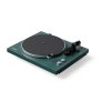 Kanto Living OBI3 2nd Gen Turntable with Bluetooth 5.3 Preamp and Pitch Control MATTE GREEN