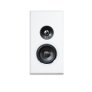 PSB Speakers PWM SAT On-Wall Speaker WHITE
