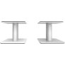 Kanto SP6HDW Desktop Speaker Stands WHITE (Pair)