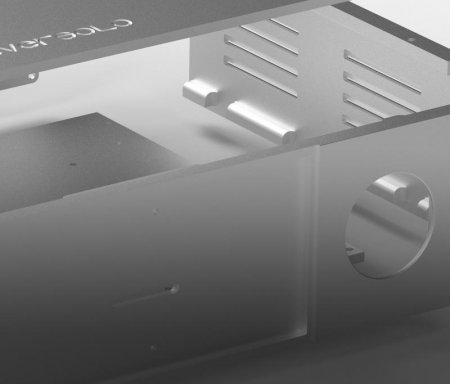 Description image for EverSolo DMP-A6 Master Gen 2 All-In-One Streamer SILVER