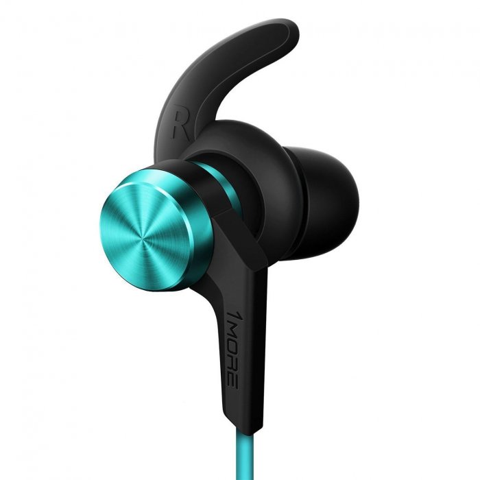1MORE iBFree Bluetooth In-Ear Headphones with Microphone and Remote BLUE - Click Image to Close