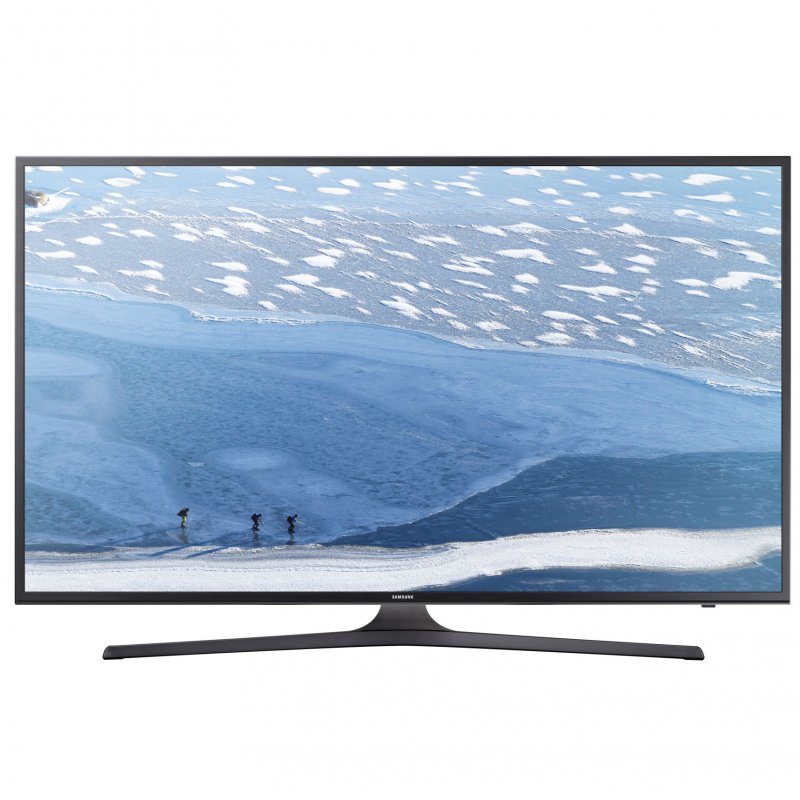 Samsung UN55KU6290 55-Inch 4K Ultra HD Smart LED TV