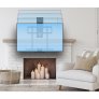 MantelMount MM720 Pull Down TV Mount