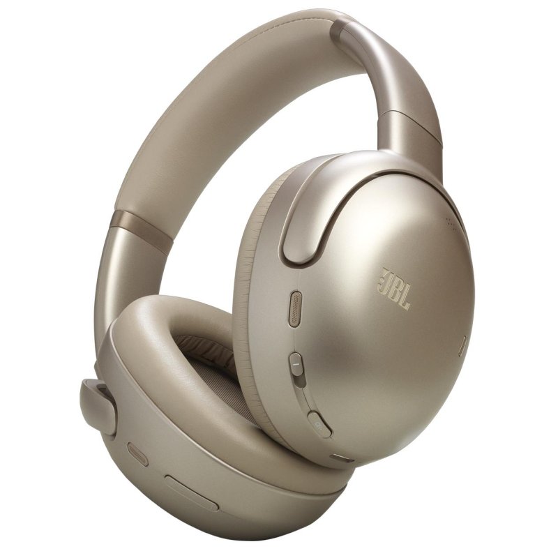 JBL Tour One M3 Wireless Over-Ear Noise Cancelling Headphones LATTE