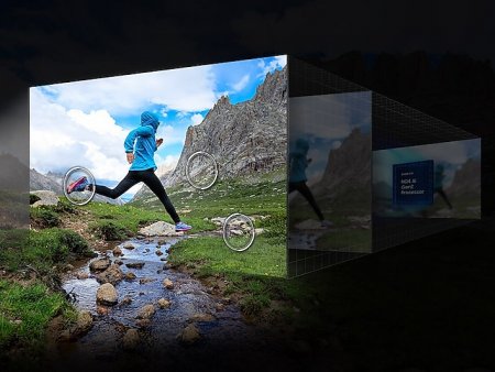 Description image for Samsung QN77S95DAFX 77-Inch OLED 4K Tizen OS Smart TV [2024]