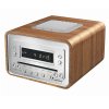 Cubo FM CD Radio by Sonoro Audio in Walnut