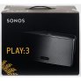 Sonos PLAY:3 Wireless-Ready All-in-one Music System BLACK