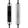 RHA MA750 Noise Isolating Premium In-ear Headphones ALUMINUM