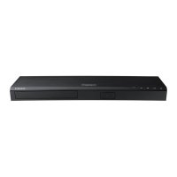 Samsung UBD-M8500 3D Wi-Fi 4K Ultra HD Blu-ray Player BLACK