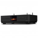 Audiolab OMNIABK Stereo Integrated Amplifier w Built-in CD player, DAC, Wi-Fi, & Bluet