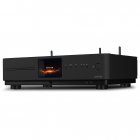 Audiolab OMNIABK Stereo Integrated Amplifier w Built-in CD player, DAC, Wi-Fi, & Bluet