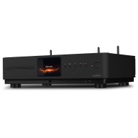 Audiolab OMNIABK Stereo Integrated Amplifier w Built-in CD player, DAC, Wi-Fi, &amp; Bluet