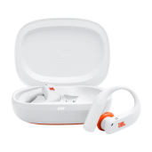 JBL Endurance Peak 4 True Wireless Sports Earbuds WHITE