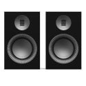 Kanto Living TUK Grand Passive 2nd Gen Grand Passive Speaker System w Air Motion Transformer (AMT) Tweeter & 6-In Aluminum Concave Woofer MATTE BLACK