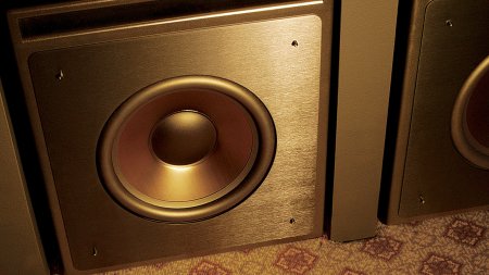 Description image for Klipsch KW-120-THX THX® Certified Passive Subwoofer