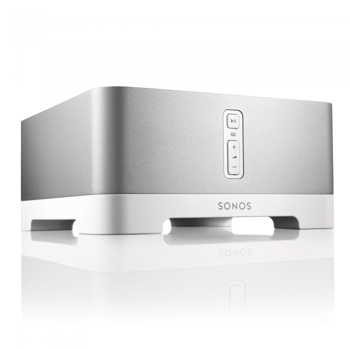 Sonos CONNECT:AMP Wireless Stereo Amplifier for Wired Speakers - Click Image to Close