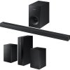 Samsung SWA-8000S Wireless Speakers with HW-K360 Soundbar BUNDLE