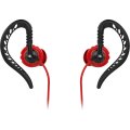 JBL JBLFOCU100RNB Focus 100 Behind the Ear Sport Headphones RED/BLACK