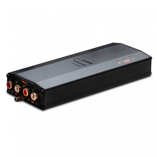 iFi Audio iPhono3 Phonostage/Preamplifier Black Label BLACK