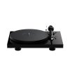 Pro-Ject Debut EVO 2 Belt Drive Turntable Carbon Tonearm Electronic Speed Control (PICK IT MM EVO) GLOSS BLACK