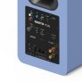 Kanto Living YU6 2nd Gen (2nd Gen) 200 W Powered Speakers System with Bluetooth 5.3 Phono Preamp USB-C ICE BLUE