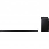 Samsung HW-Q70T/ZC Soundbar w Built-In Subwoofer BLACK