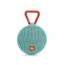JBL Clip 2 Rechargeable Portable Wireless Speaker TEAL