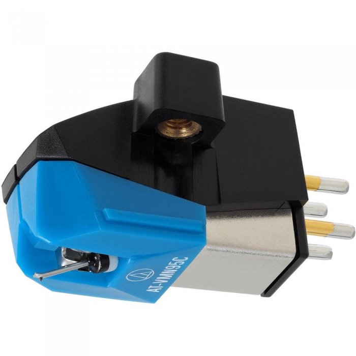 Audio-Technica AT-VM95C Dual Moving Magnet Turntable Cartridge - Click Image to Close