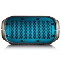 Braven BRV-1 Ultra-rugged Waterproof Portable Speaker GRAY/TEAL