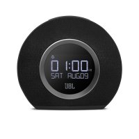 JBL Horizon Bluetooth Clock Radio with USB Charging and Ambient Light