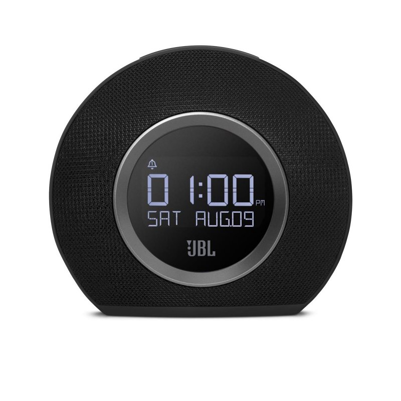 JBL Horizon Bluetooth Clock Radio with USB Charging and Ambient Light