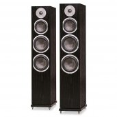 KLH KENDALL Floorstanding Loudspeakers (Pair) BLACK