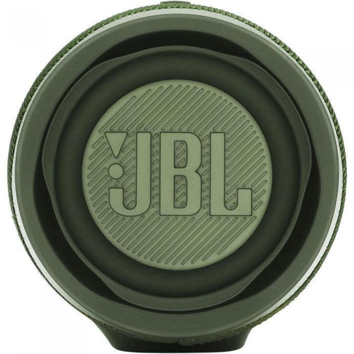 JBL Charge 4 Portable Bluetooth Wireless Speaker FOREST GREEN - Click Image to Close