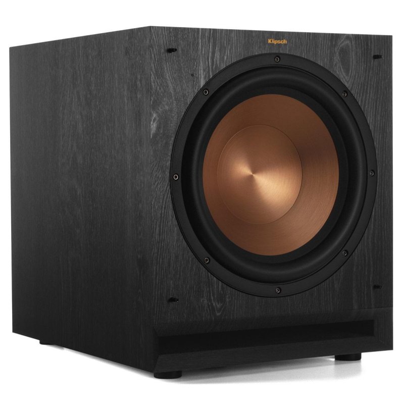Klipsch SPL-120 12" Reference Premiere Subwoofer 600 Watt BLACK