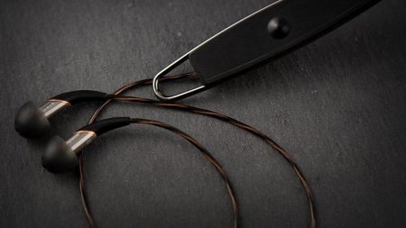 Description image for Klipsch X12BTNECKB Neckband Bluetooth In-Ear Headphone
