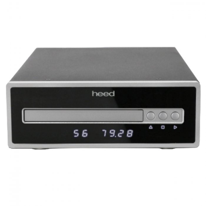 Heed Thesis Delta CD Player With DAC - Click Image to Close