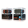 Braven BRV-1 /  IXP5 Ultra-rugged Waterproof Portable Speaker BLACK/GRAY [B-STOCK]
