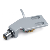 TEAC TAHS3 Headshell Replacement for Straight Tone Arms SILVER