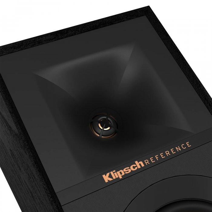 Klipsch R-40-SA Dolby Atmos Surround Speakers (Pair) BLACK - Click Image to Close