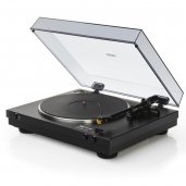 Dual CS 329 Fully Automatic HiFi Turntable BLACK